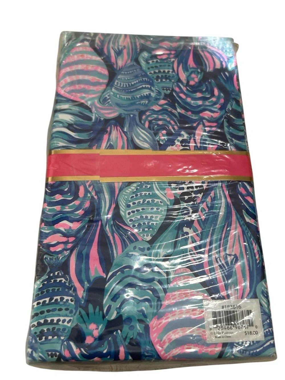 Lilly Pulitzer new box